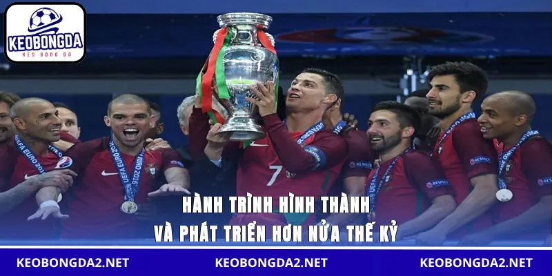 Hành trình hình thành và phát triển hơn nửa thế kỷ