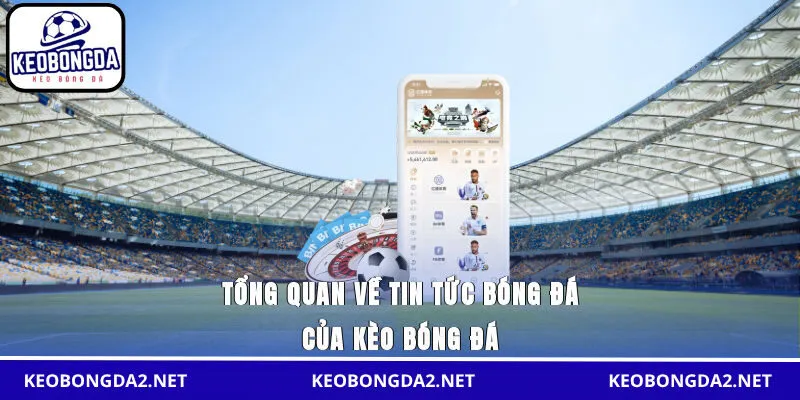 Tổng quan về tin tức bóng đá của Kèo Bóng Đá